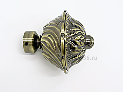 "Котбус", наконечники классические. 16 мм