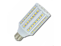 Лампа светодиодная Ecola кукуруза E27 17W 4000 145x60 96LED Premium Z7NV17ELC (10/50).