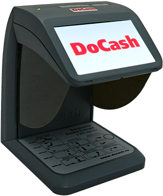 Детектор валют DoCashmini IR/UV/AS