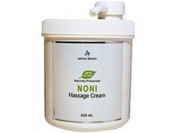 Anna Lotan Noni massage cream 625 ml