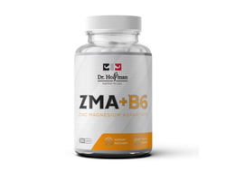 (Dr. Hoffman) ZMA + B6 - (90 капс)