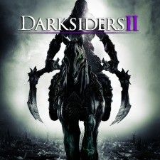 Darksiders II (цифр версия PS3) RUS
