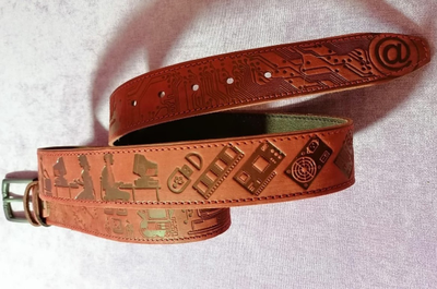 Ремень айтишника