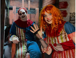 Sinister circus