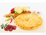 Пирог с мясом (говядина)