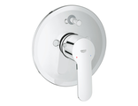 Смеситель однорычажный для ванны GROHE Eurostyle Cosmopolitan (внешняя и встраиваемая части), хром 33637002