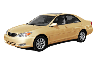 Автомобильные чехлы  Toyota Camry  XV30 с 2002 -2006 г.в.