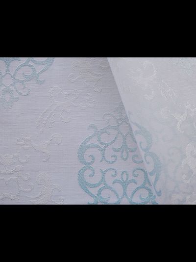Tulle, W2141. Тюль  для двойных рулонных штор, 5%