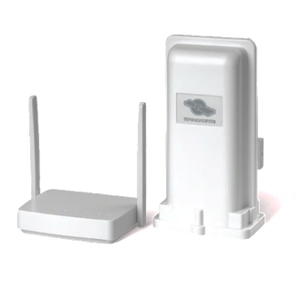 Комплект для усиления сигнала мобильного интернета DS-4G-5kit