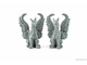 Gryphons statues