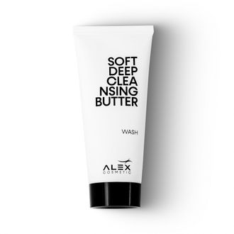 Сливки очищающие SOFT DEEP CLEANSING BUTTER Туба 60г (Германия) alexcosmticukraine