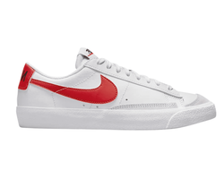 Nike Blazer Low 77 Vintage White Red