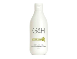 G&H REFRESH+™ Освежающий гель для душа (400 мл)