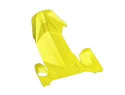 Защита днища желтая (4 мм) Radien Оригинал BRP 860201646 для BRP LYNX платформа Radien (Full Body Skid Plate, Sunburst yellow Radien)