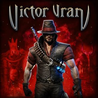Victor Vran (цифр версия PS4) RUS 1-2 игрока