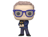 Фигурка Funko POP! Movies The Matrix 4 The Analyst (Exc)