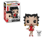 Фигурка Funko POP! Vinyl: Betty Boop: Betty witch Pudgy