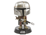 Фигурка Funko POP! Bobble Star Wars Mandalorian The Mandalorian