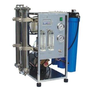 Система очистки воды AquaPro ARO 600 G-2. Производительность 96 литров в час