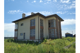 СТРОИТЕЛЬСТВО КОТТЕДЖЕЙ