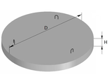 Днище колодца ПН 20.1