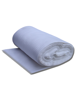 Вафельное полотно отбеленное 45см /60 м/150г.м (цена за 60 метров)