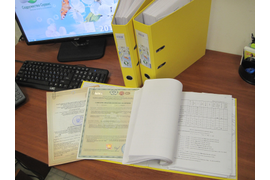 Разработанный и прошедший согласования проект санитарно-защитной зоны нашего довольного заказчика.