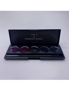 Гель-лак Palette 16 (Gradient Dark) SoLA &amp; Sukhova Alena, 10гр