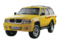 Чехлы на Great Wall Safe [SUV G-5] (2001-2010)