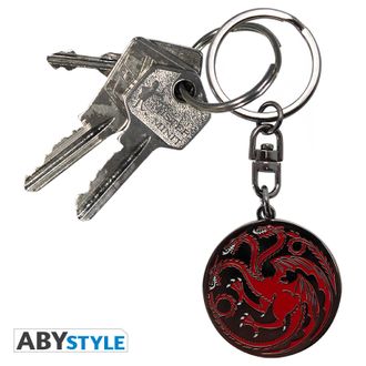 Брелок ABYstyle: Game of Thrones: Targaryen