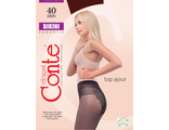 Колготки женские классические Conte Bikini 40 den