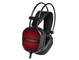 PC Игровая гарнитура Marvo HG8941 Gaming Headset с подсветкой, ПК