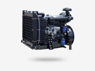 Универсальный дизельный двигатель QC4100, 58 кВт/78 л.с.