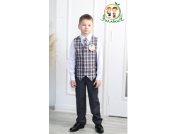 Школьный комплект (форма) для мальчика с 1 по 4 класс