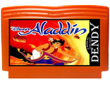 Aladdin, игра для Денди