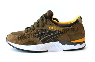 Кроссовки Asics Gel Lyte 5 Brown