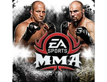 MMA (цифр версия PS3) 1-2 игрока