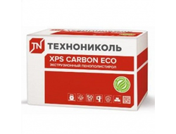 XPS ТехноНИКОЛЬ CARBON ECO 1180х580х50мм