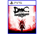 DmC: Definitive Edition (цифр версия PS5) RUS/Предложение действительно до 05.07.23