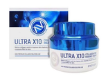 Крем для лица с Коллагеном Ультра Увлажнение ENOUGH ULTRA X10 Collagen Pro cream, 50 мл. 484947