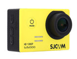 SJCAM SJ5000 Action Camera Желтая
