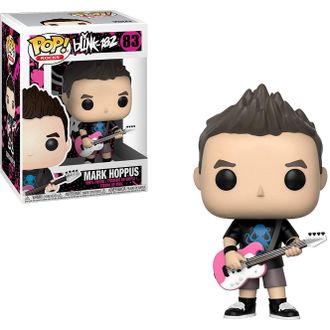 Фигурка Funko POP! Vinyl: Rocks: Blink 182: Mark Hoppus