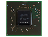 216-0810028 видеочип AMD , новый