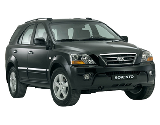 Чехлы на Kia Sorento I (2002-2009)