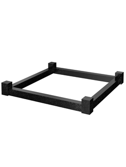 Бруски цокольные, столбики цокольные