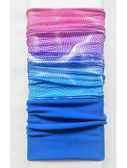 Шарф-труба с флисом POINT