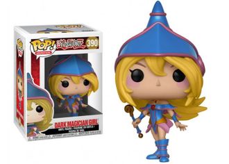 Фигурка Funko POP! Vinyl: Yu:Gi:Oh! S1: Dark Magician Girl