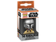 Брелок Funko Pocket POP! Keychain Mandalorian Mandalorian with Blaster