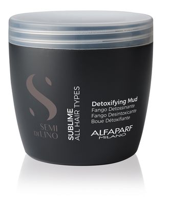 Детокс-грязь Detoxifying Mud Alfaparf для интенсивного очищения кожи головы и волос