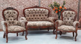 Комплект мебели ДИОНИС (диван + 2 кресла)